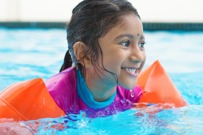 Swimming Lessons