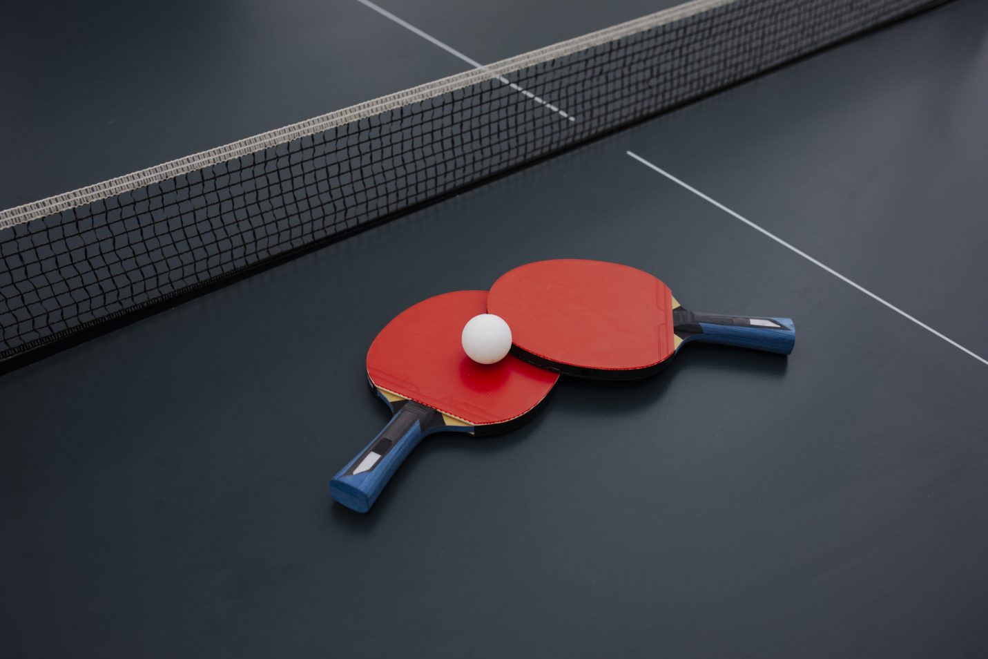 Table Tennis Your Trust
