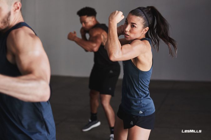 Les Mills Body Combat