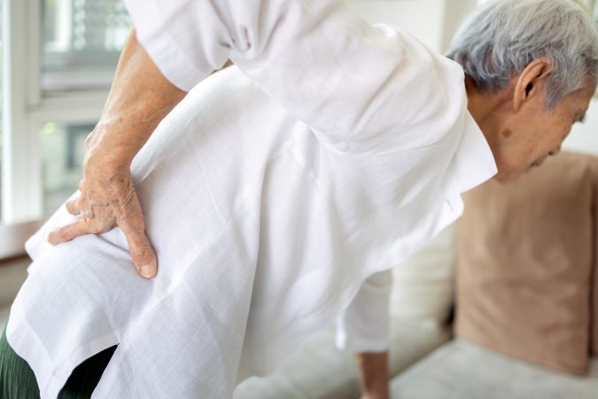 Back Care Yoga