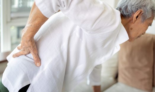 Back Care Yoga