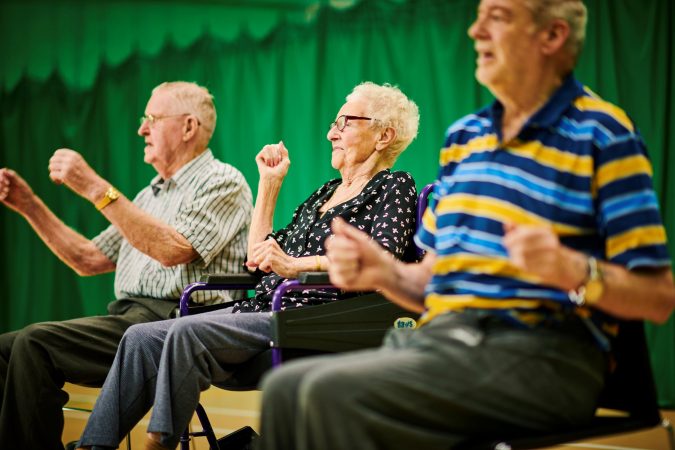 Gentle Exercise Class