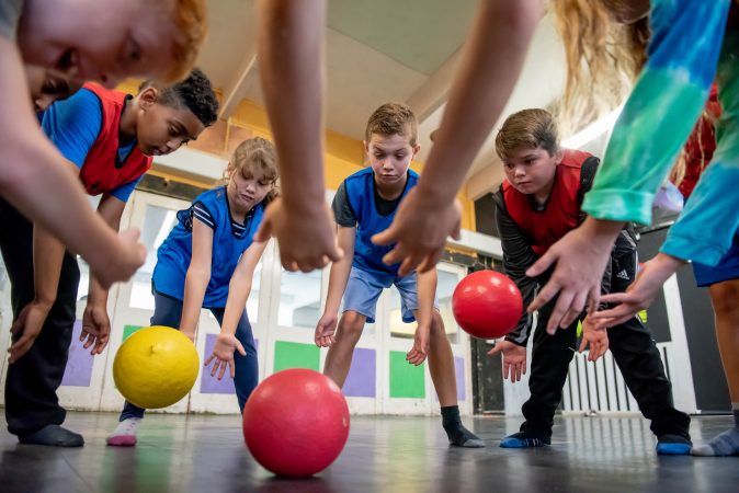 Children's activities