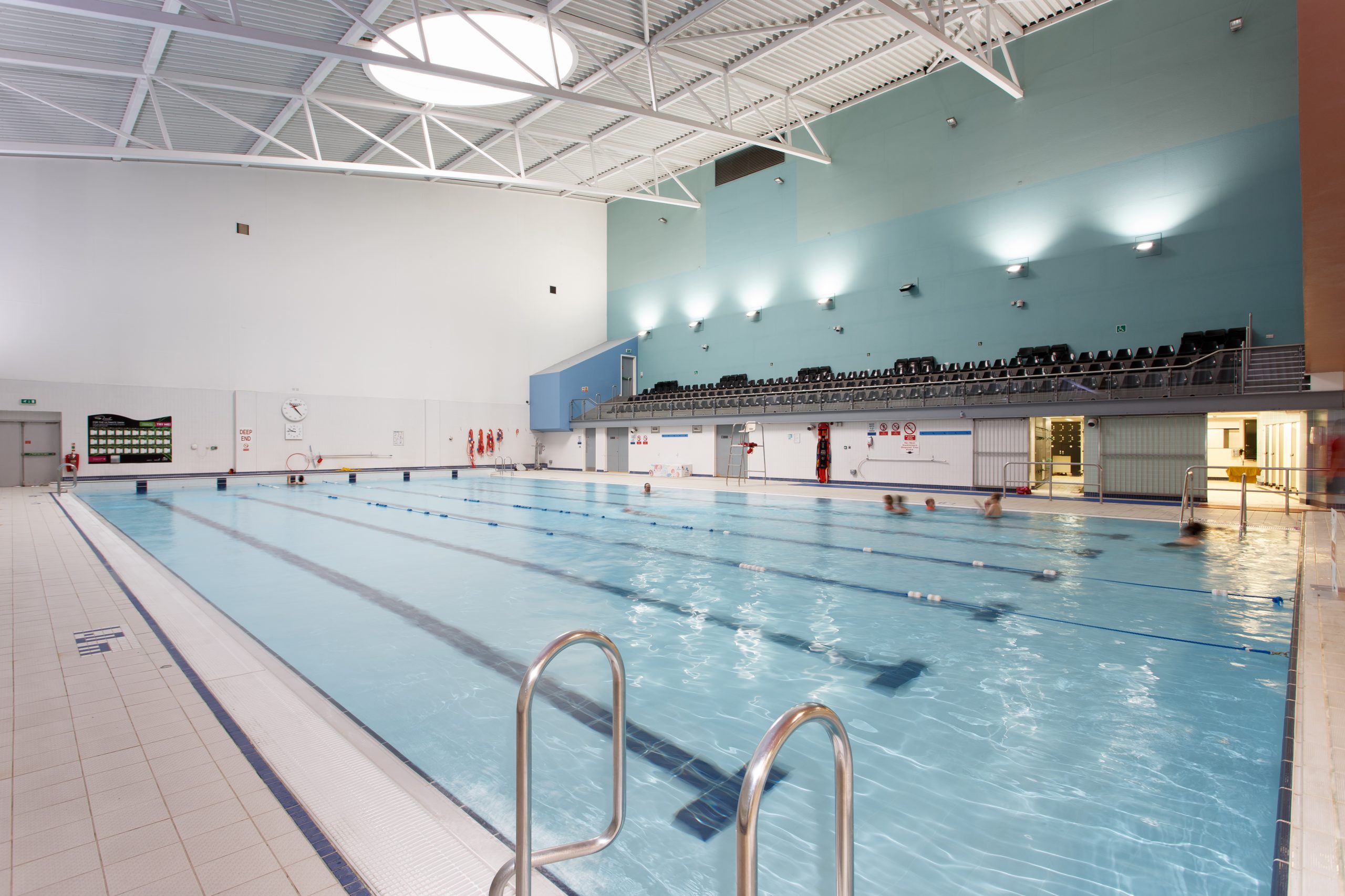Middleton Arena swimming pool