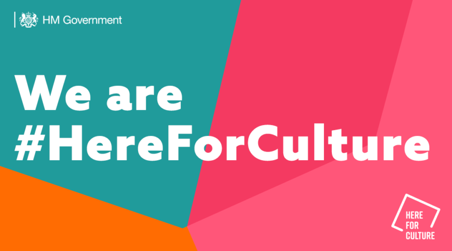 We are #HereForCulture