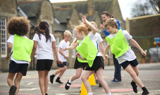 PE & School Sport