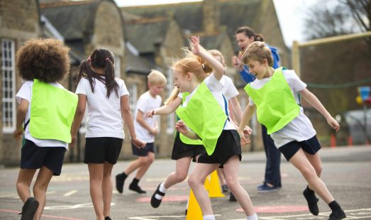 PE & School Sport