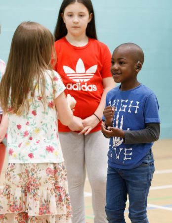 Children & Young People activities