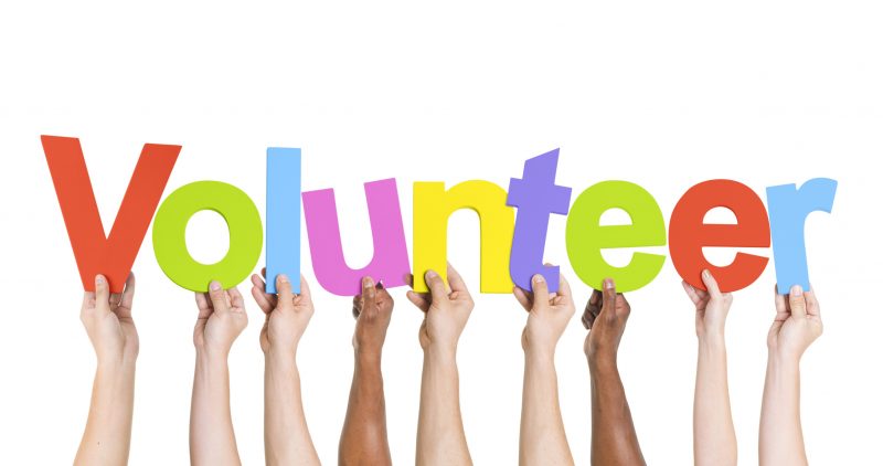 Volunteer