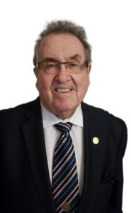 Councillor Peter Rush