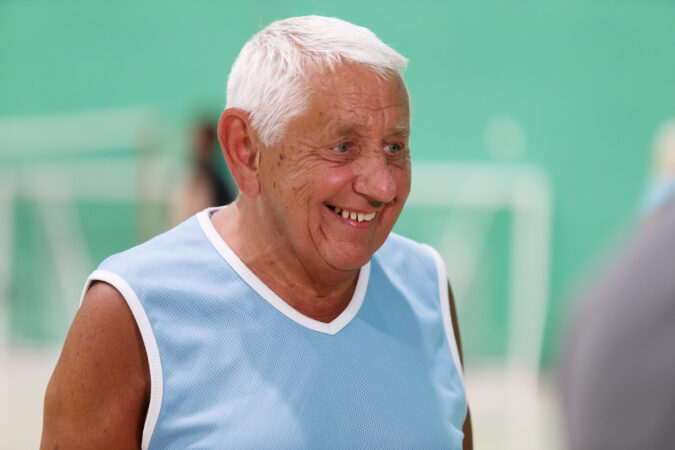 Over 50's activities