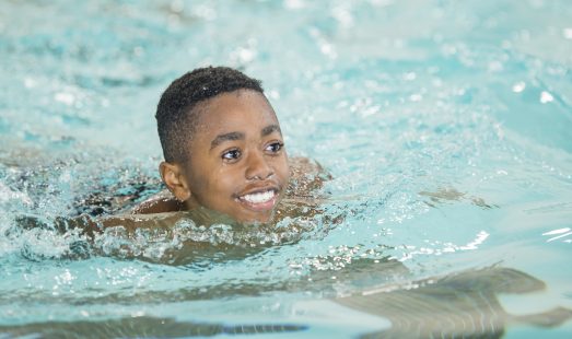 Swimming Lessons