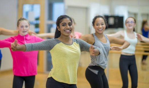 Children & Young People: Teenage Girls