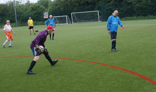Walking Football