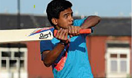 Chance to Shine Street Cricket