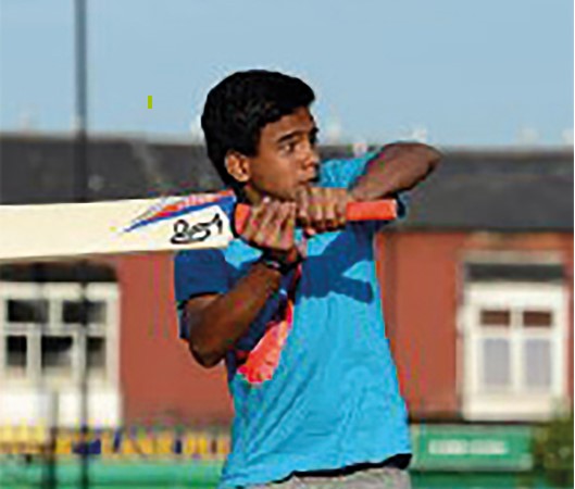 Chance to Shine Street Cricket