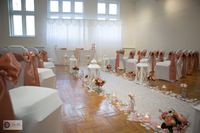 Weddings at Touchstones Rochdale