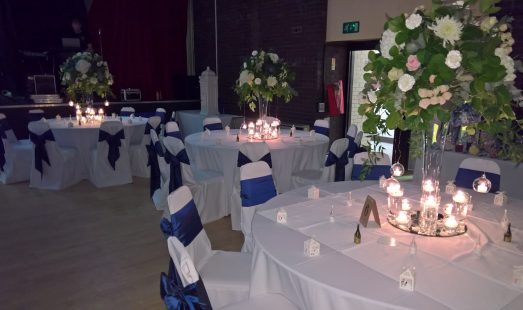 Weddings and Celebrations at Heywood Civic Centre