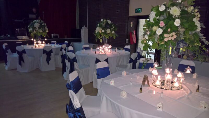 Weddings and Celebrations at Heywood Civic Centre