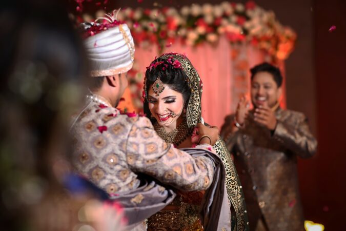 Multicultural weddings and events