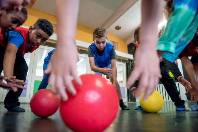 Children's Sports