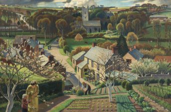 What's Changed? 18. The Cornish April, c.1940