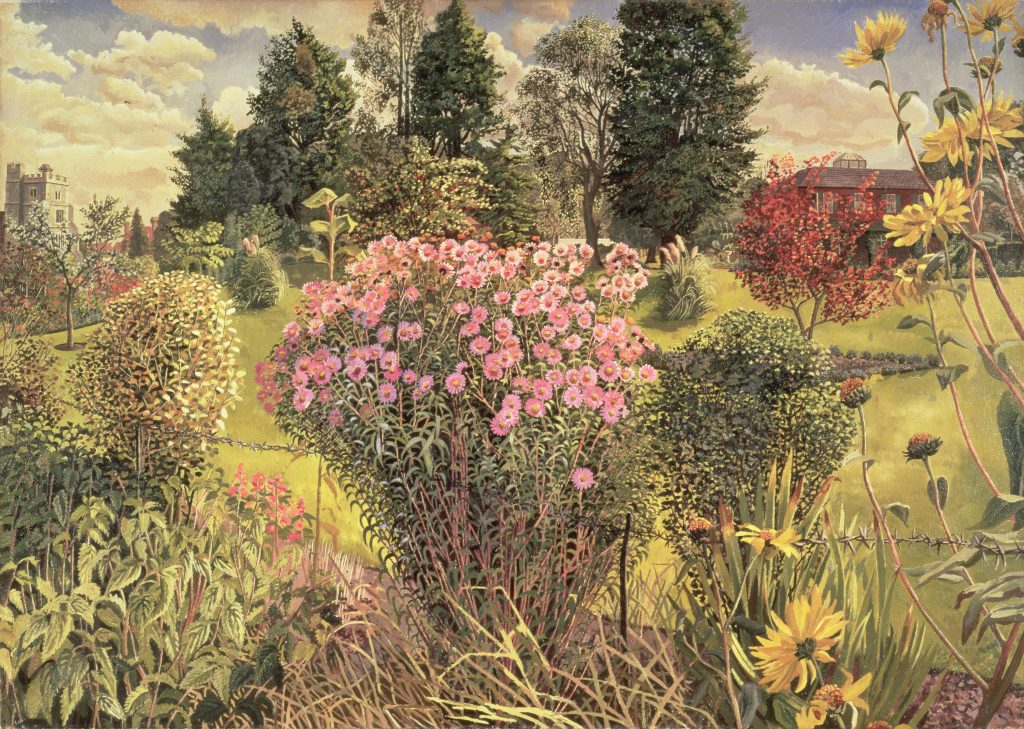 What's Changed? 23. Bellrope Meadow, Cookham, 1936
