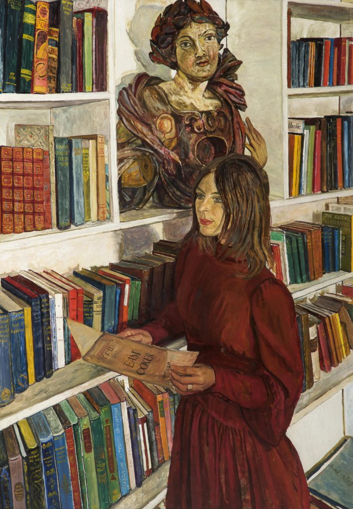 What's Changed? 31. The Library, c.1970