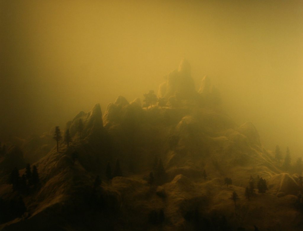 What's Changed? 59. Morning Fog in the Mountains, 1998