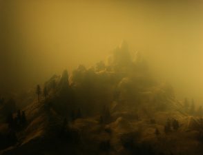 What's Changed? 59. Morning Fog in the Mountains, 1998