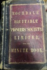 Archive of Co-operative and Pioneers Societies (1856-1976)