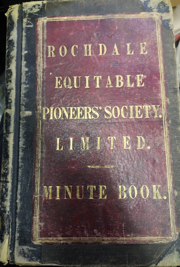 Archive of Co-operative and Pioneers Societies (1856-1976)