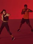 Les Mills Body Combat group exercise class
