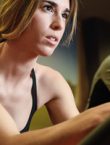Indoor Studio Cycling group exercise class