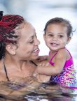 Ladies Only Family Swim