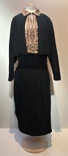 Museum collection: Dress-Bloomer Suit 6432.9