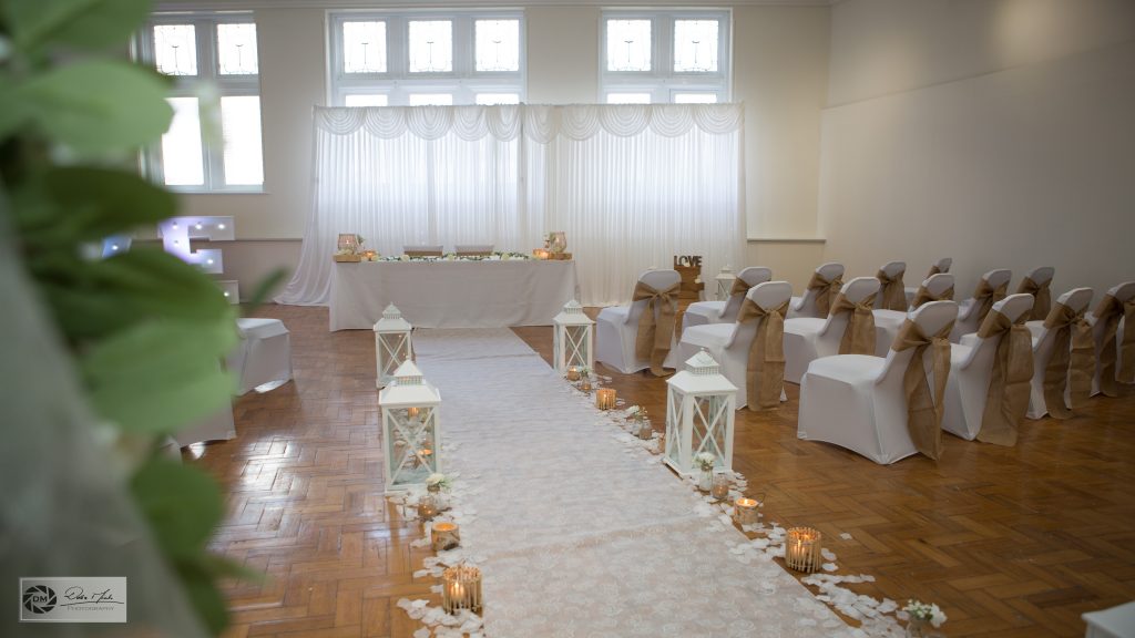 Weddings & Celebrations at Touchstones Rochdale